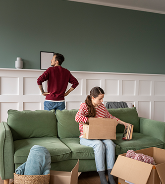 The Removal of Personal Objects